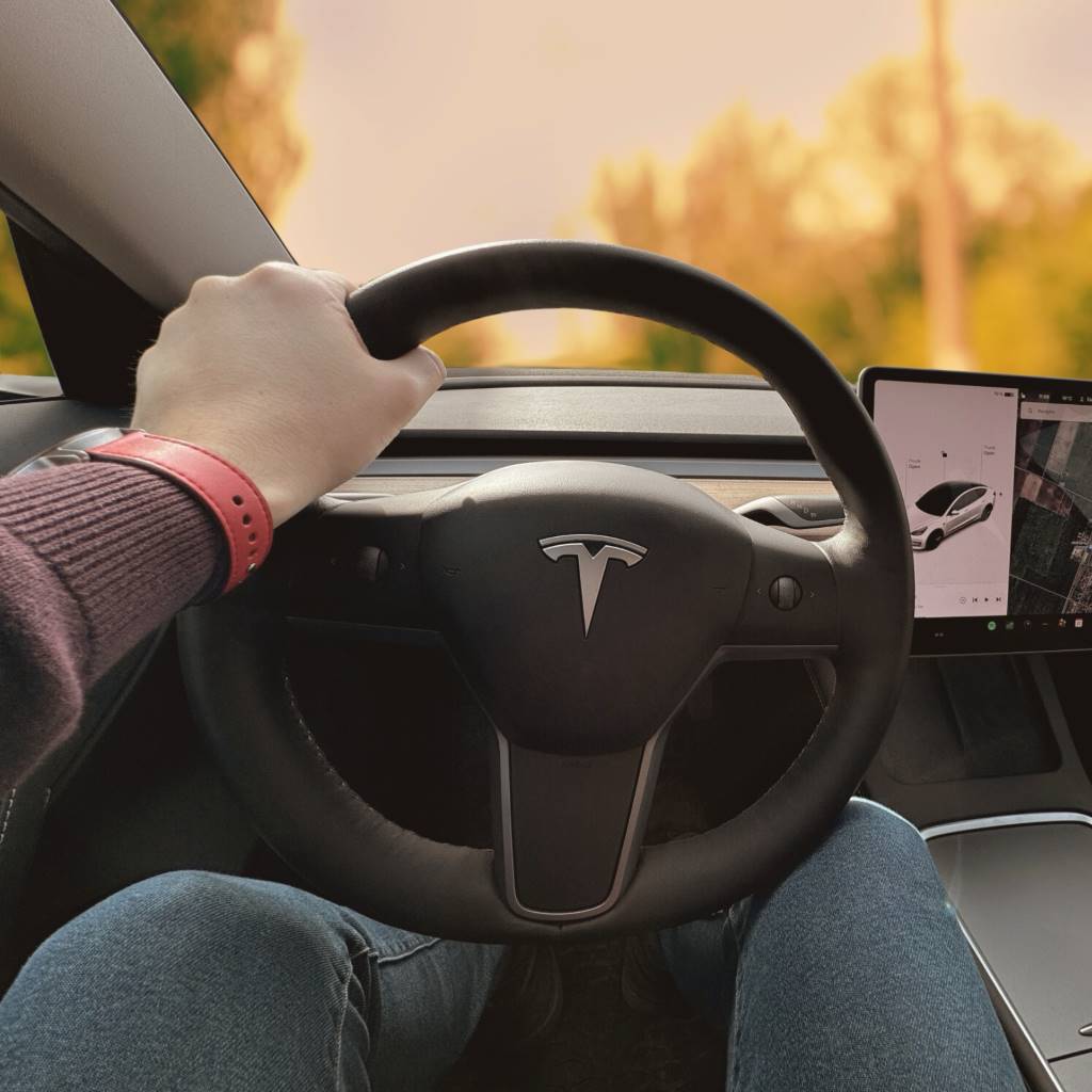 Prémium Tesla kiegészítők fotó