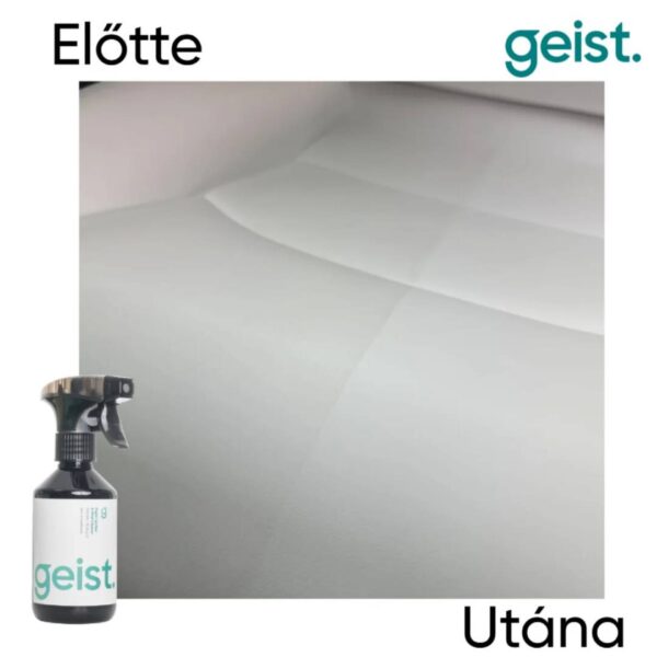 Geist. Bőrfesték & Műbőr festék Javító Készlet - Image 2