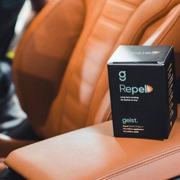 Geist. Repel – Műbőr & bőr impregnáló védőbevonat | 50 ml - Image 6