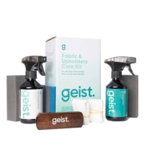 Geist. Szövet & Alcantara Tisztító és Impregnáló Szett