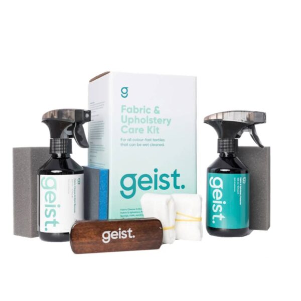 Geist. Szövet & Alcantara Tisztító és Impregnáló Szett
