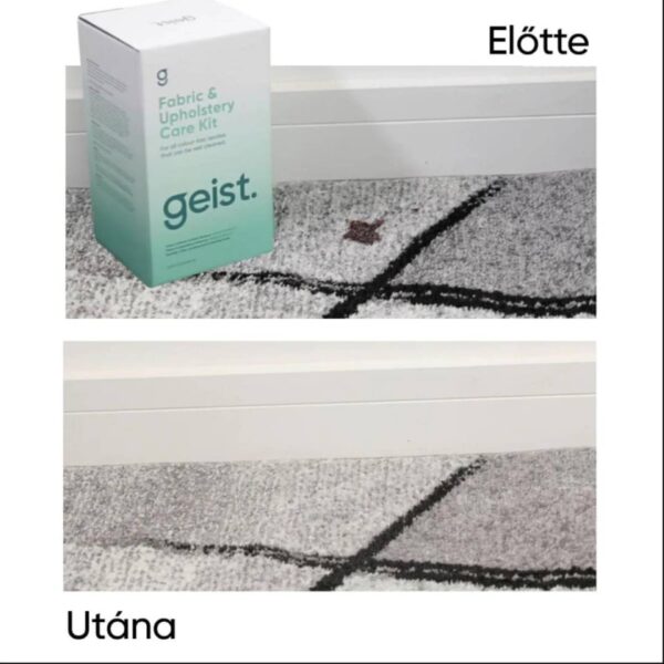 Geist. Szövet & Alcantara Tisztító és Impregnáló Szett - Image 6