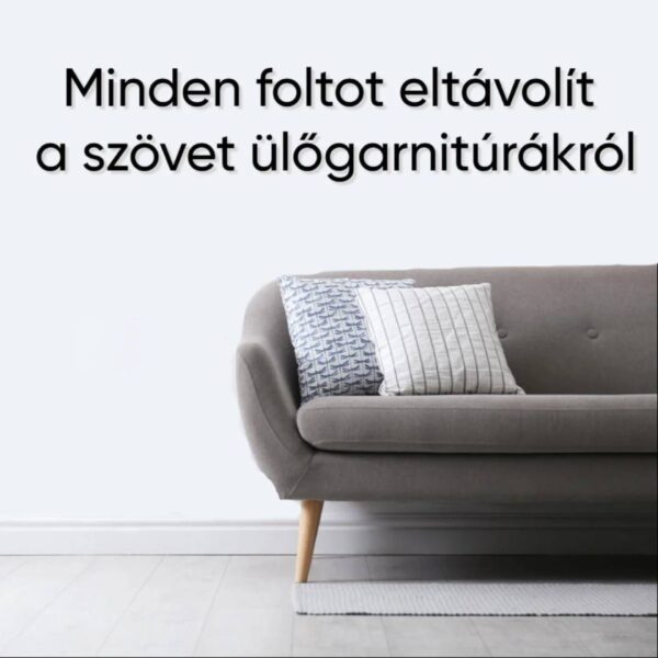 Geist. Szövet & Alcantara Tisztító és Impregnáló Szett - Image 4
